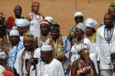 Voodoo Festival, Benin | Captain Africa