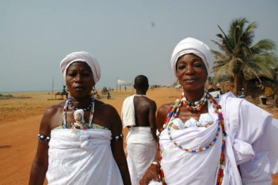Voodoo in Benin | Captain Africa