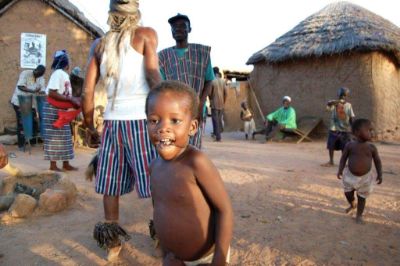 Enfants au Togo | Captain Africa