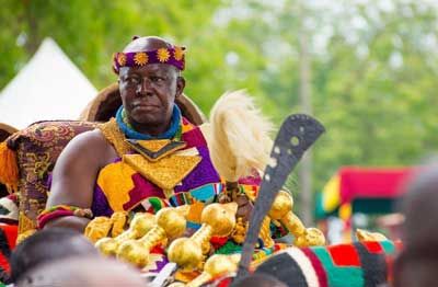 Le roi Ashanti  | Captain Africa