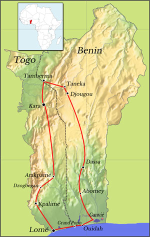  Togo 